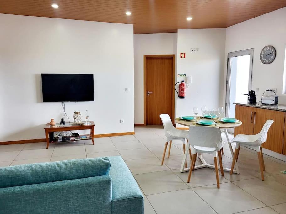 Rabo de PeixeA Casa Da Concha公寓 外观 照片