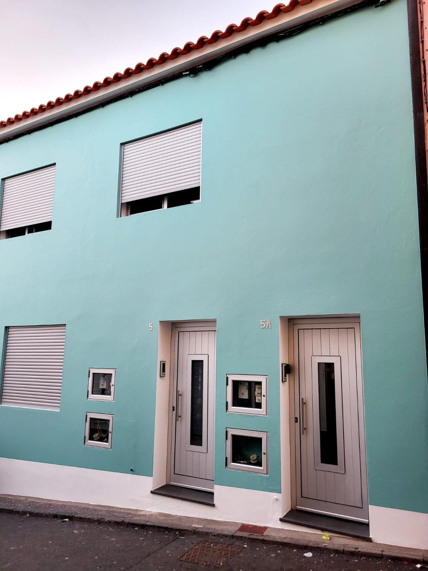 Rabo de PeixeA Casa Da Concha公寓 外观 照片
